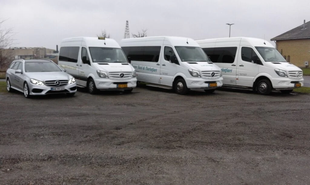 taxi- og buskørsel - Byens taxa og turist - 20200308 103846 30 - Hjem